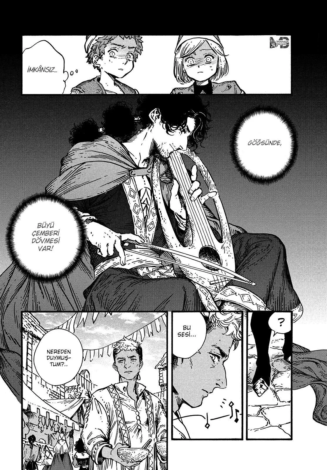 Atelier of Witch Hat - Sayfa 26