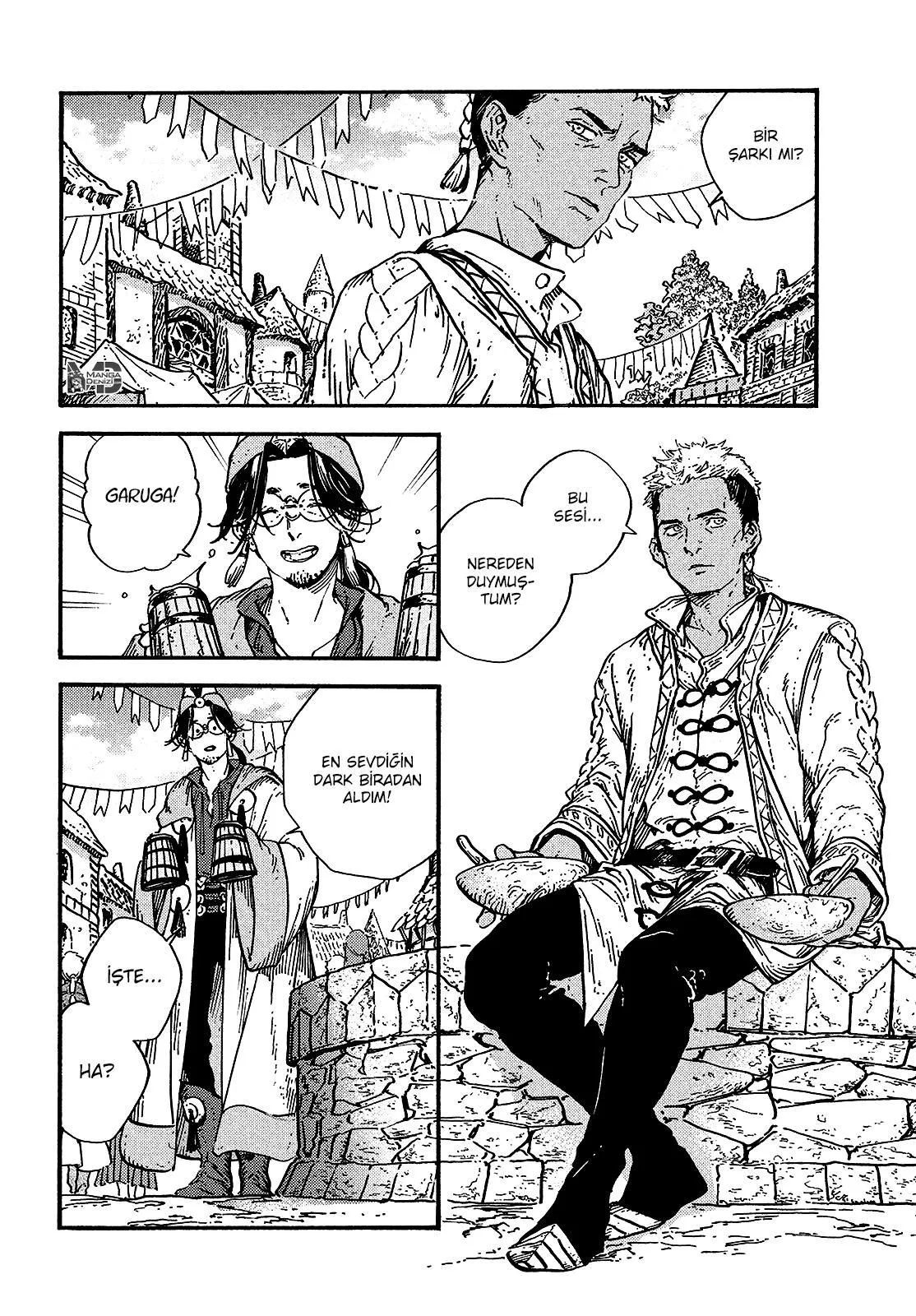 Atelier of Witch Hat - Sayfa 3