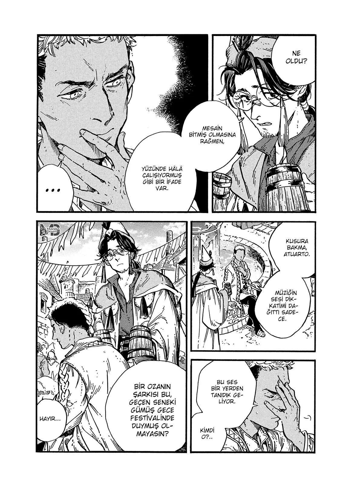 Atelier of Witch Hat - Sayfa 4