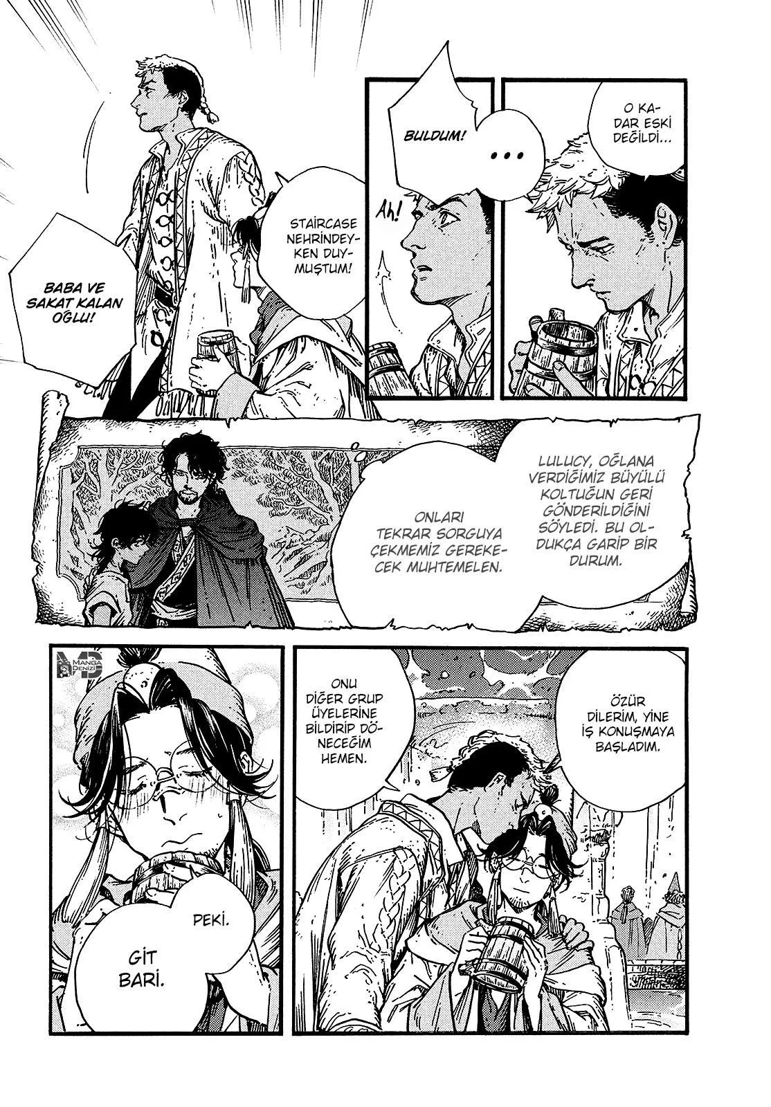 Atelier of Witch Hat - Sayfa 5