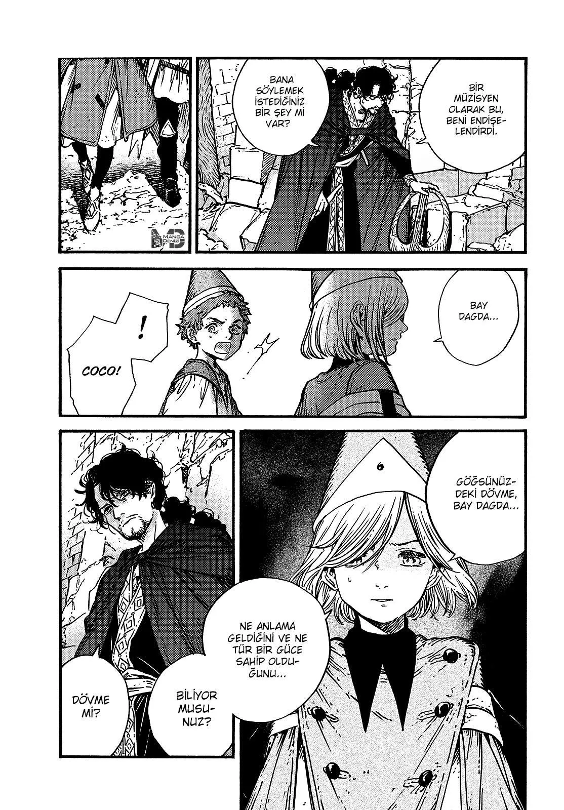 Atelier of Witch Hat - Sayfa 8