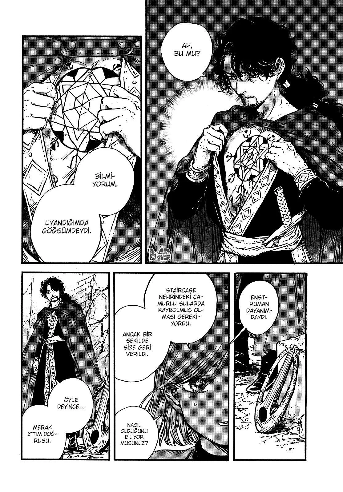 Atelier of Witch Hat - Sayfa 9