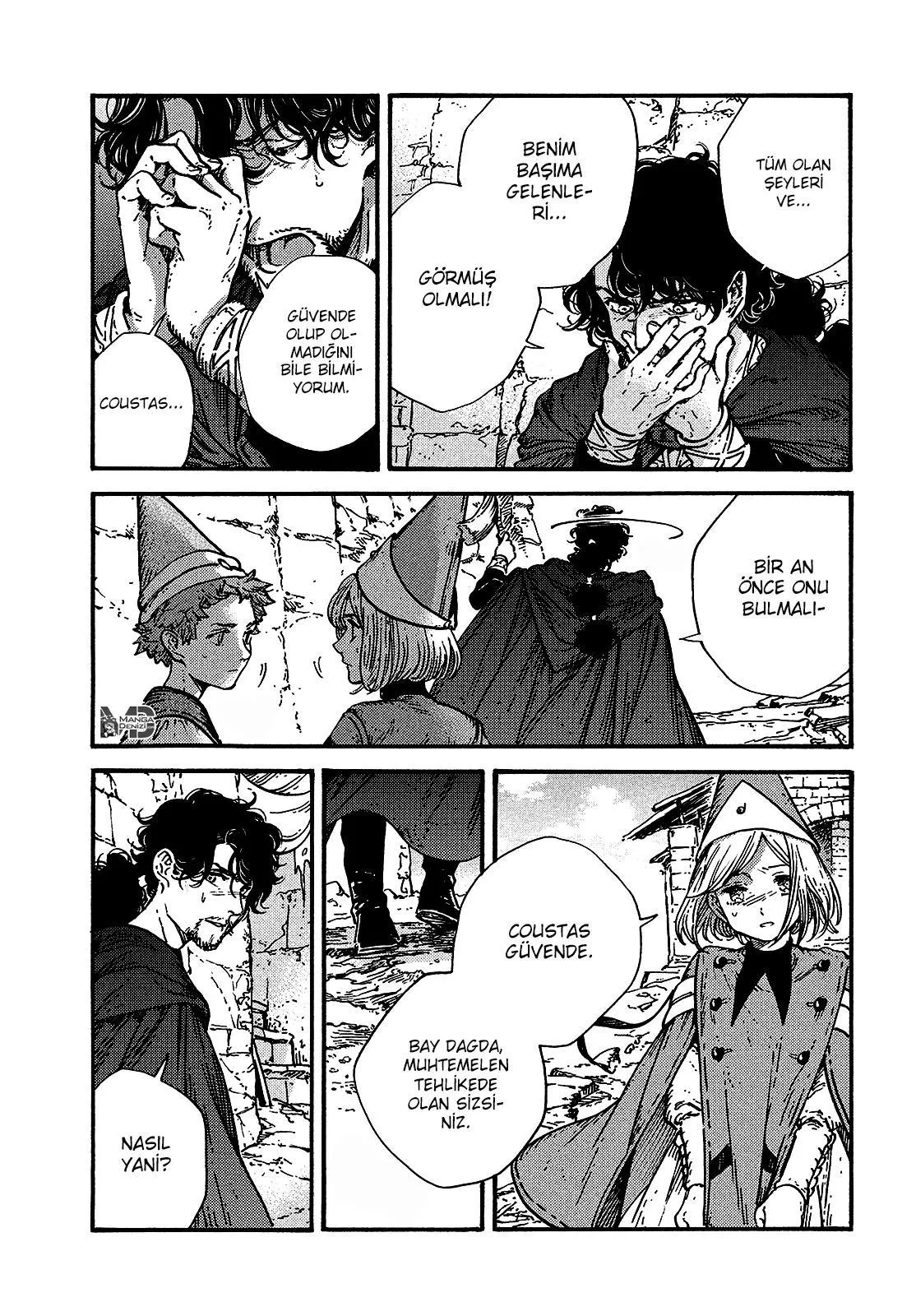 Atelier of Witch Hat - Sayfa 12