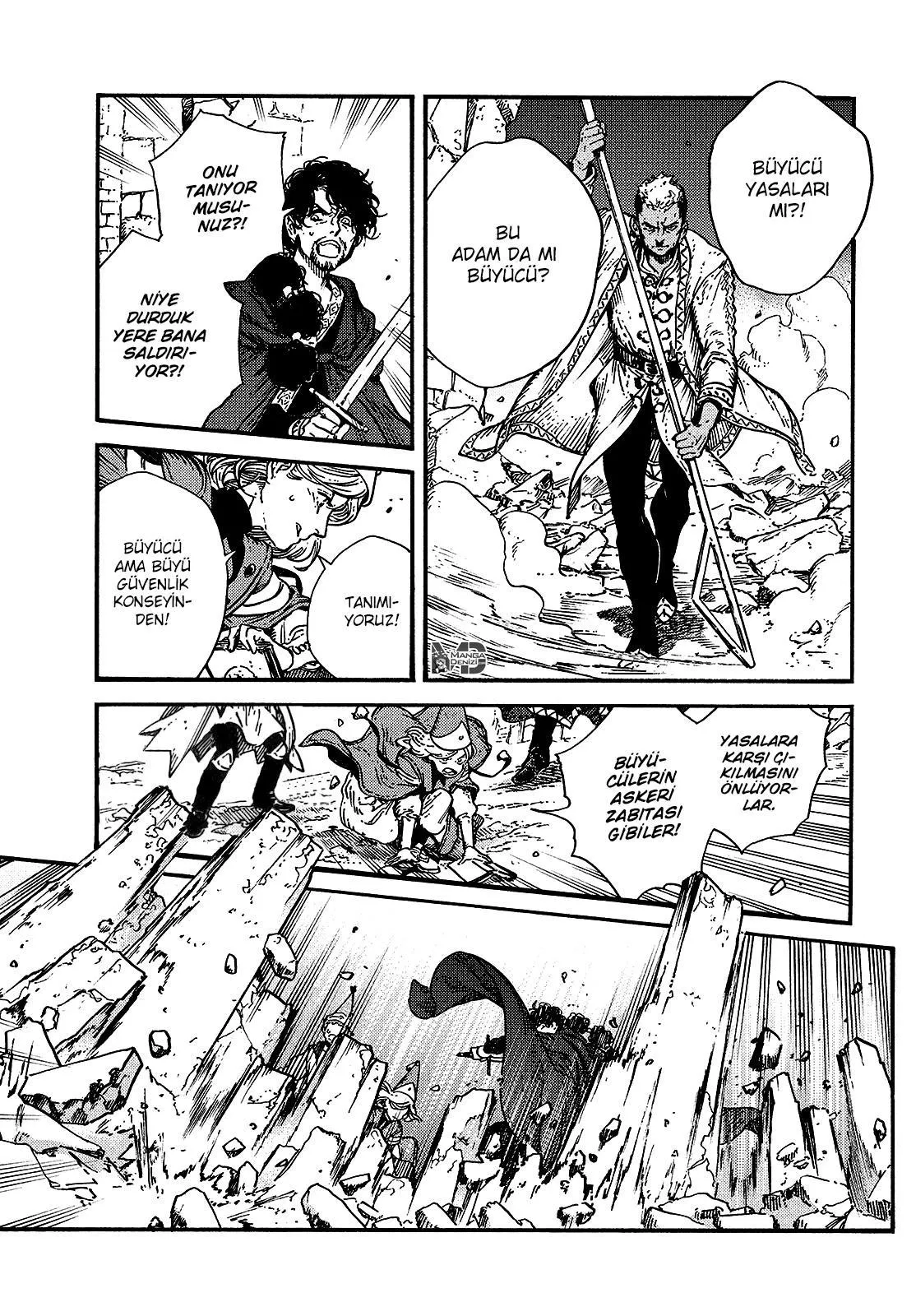 Atelier of Witch Hat - Sayfa 18