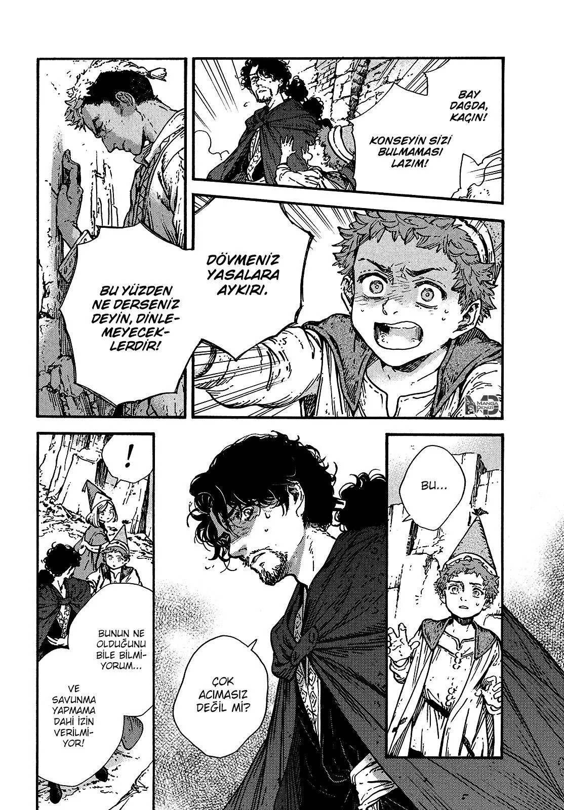 Atelier of Witch Hat - Sayfa 19