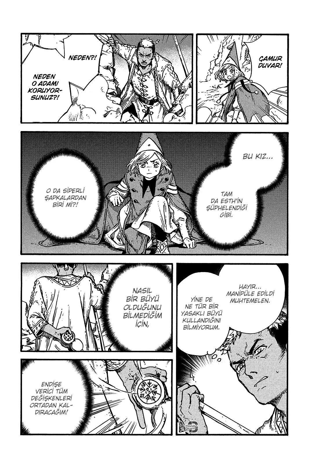 Atelier of Witch Hat - Sayfa 21