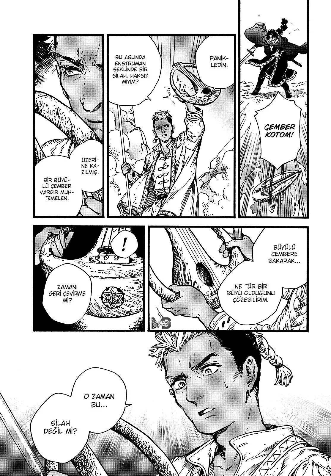 Atelier of Witch Hat - Sayfa 22