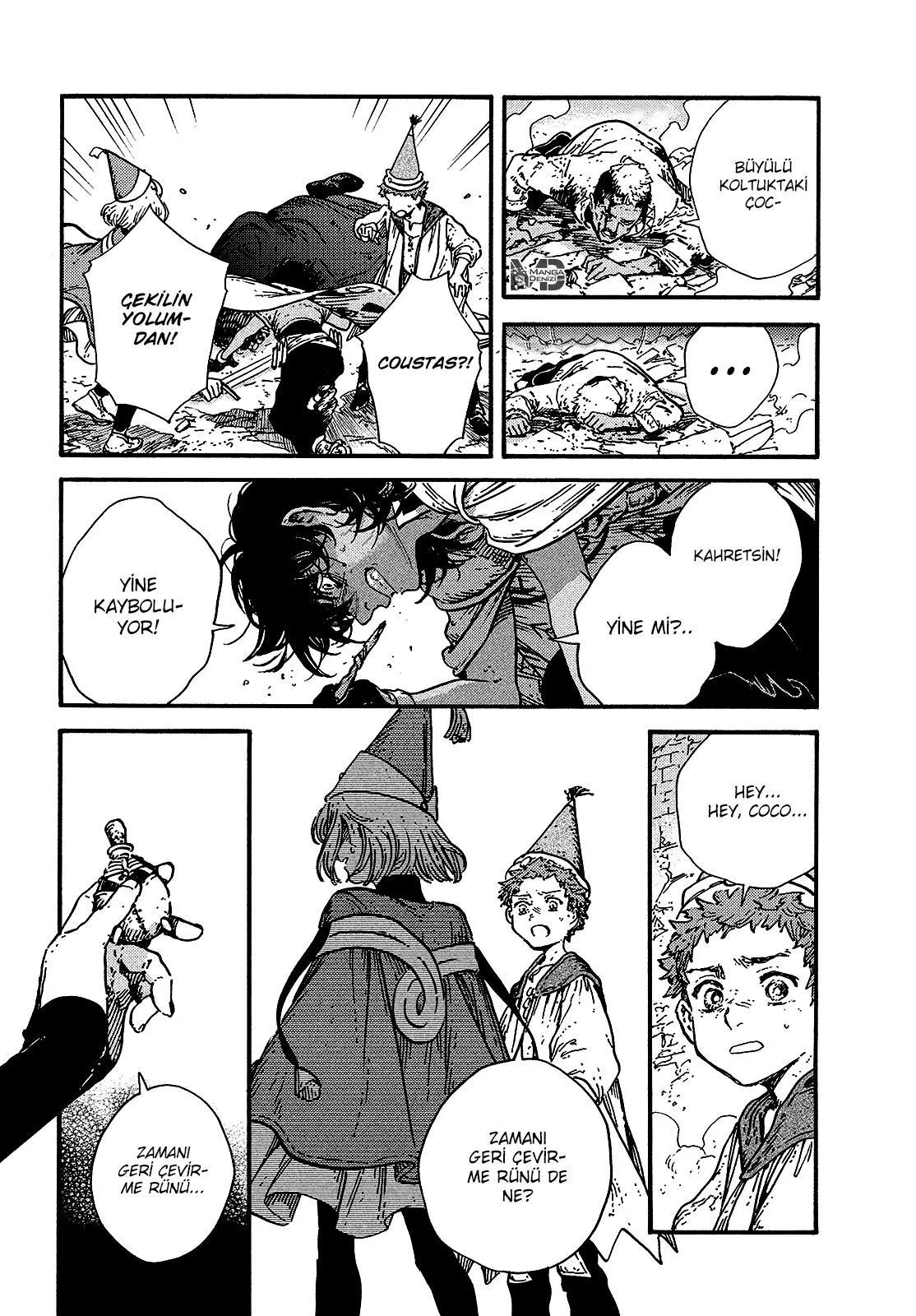 Atelier of Witch Hat - Sayfa 25