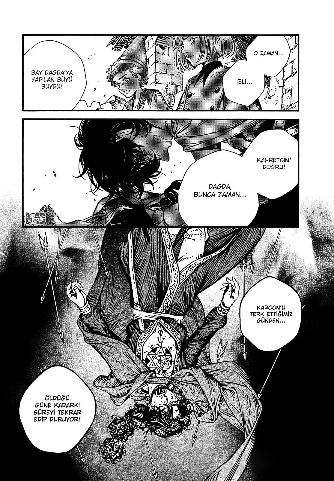 Atelier of Witch Hat - Sayfa 27