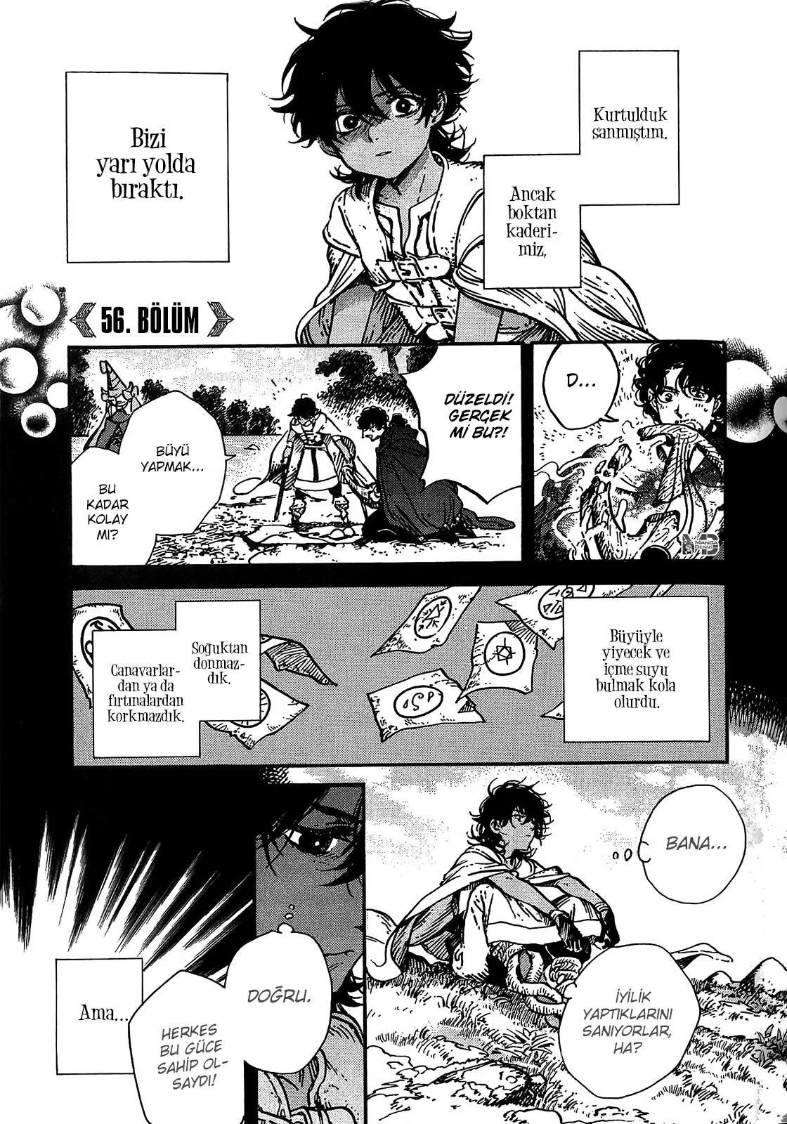 Atelier of Witch Hat - Sayfa 2