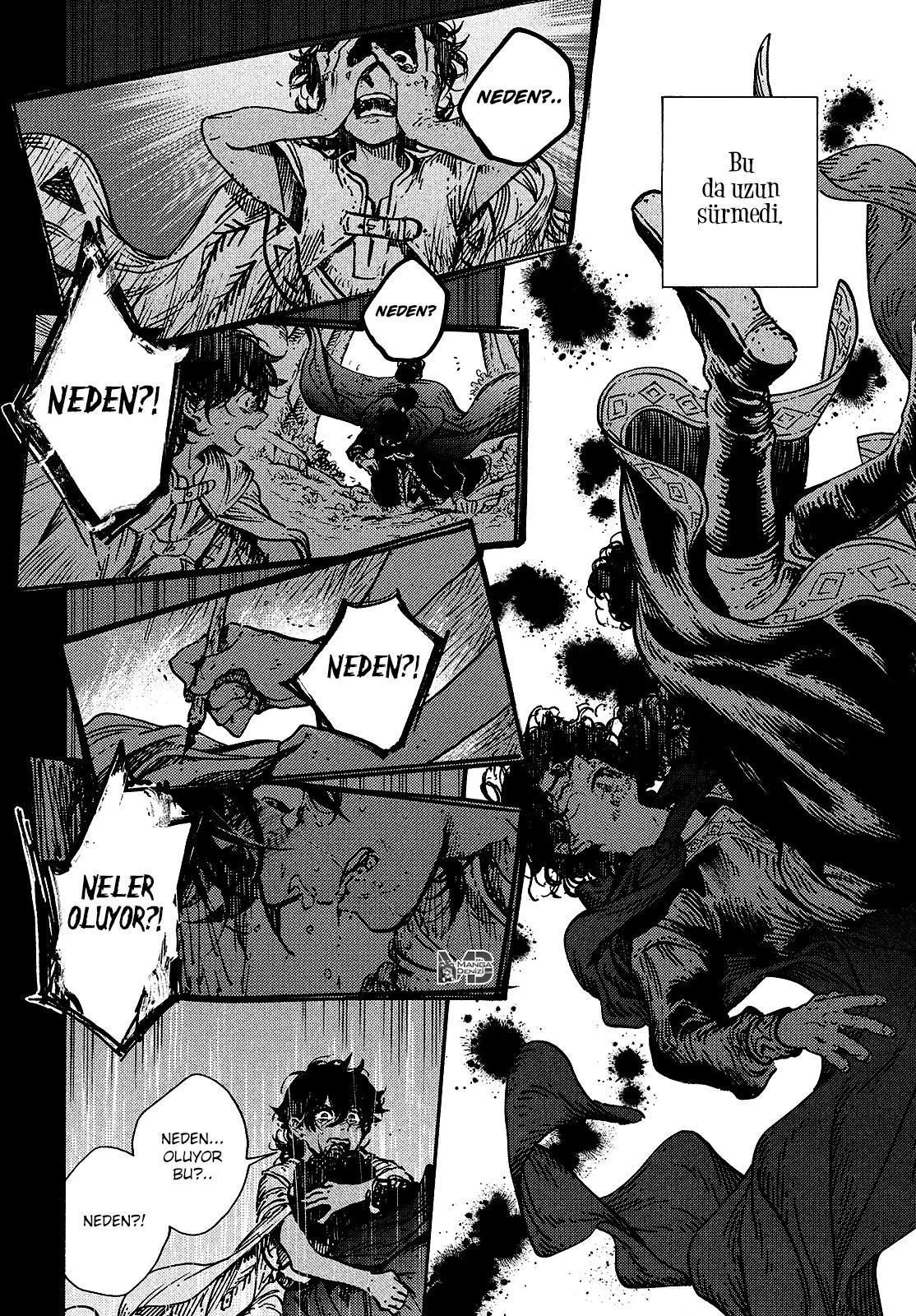 Atelier of Witch Hat - Sayfa 3