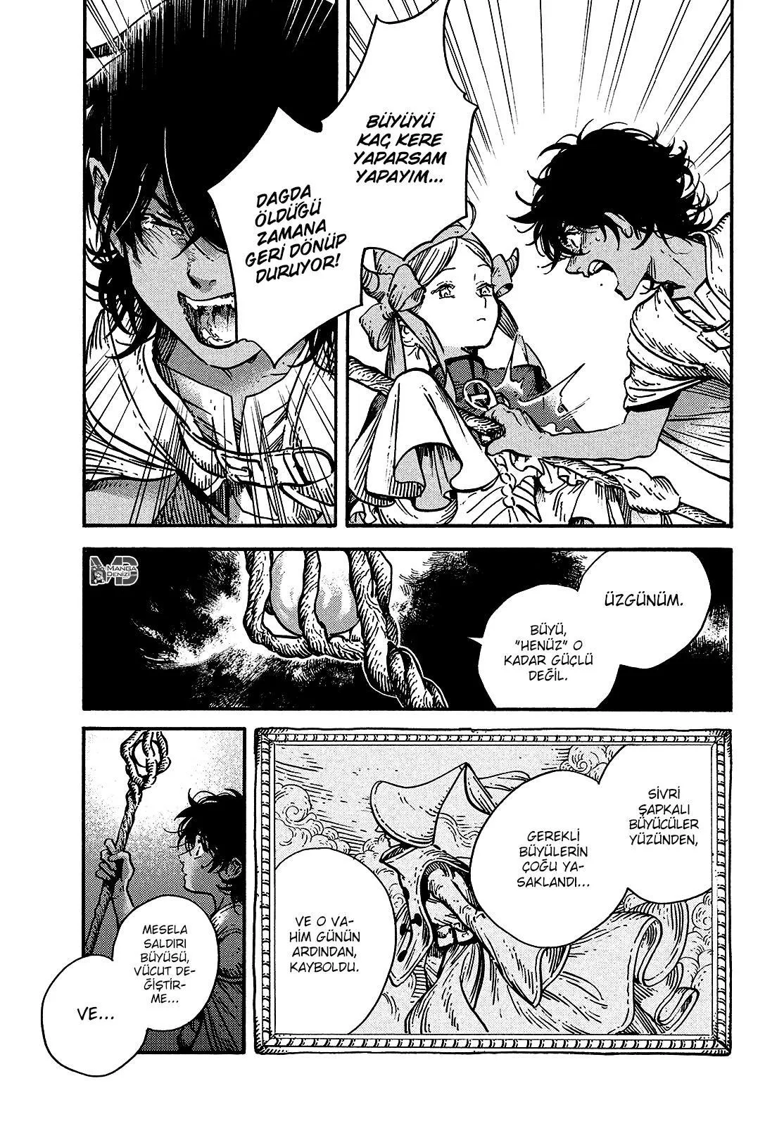 Atelier of Witch Hat - Sayfa 4