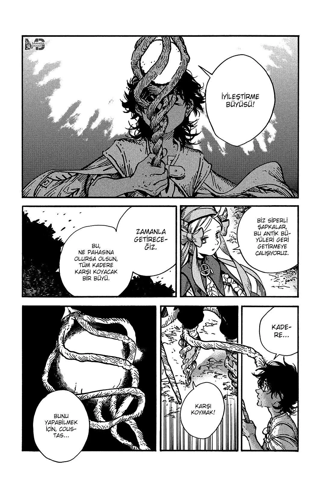 Atelier of Witch Hat - Sayfa 5