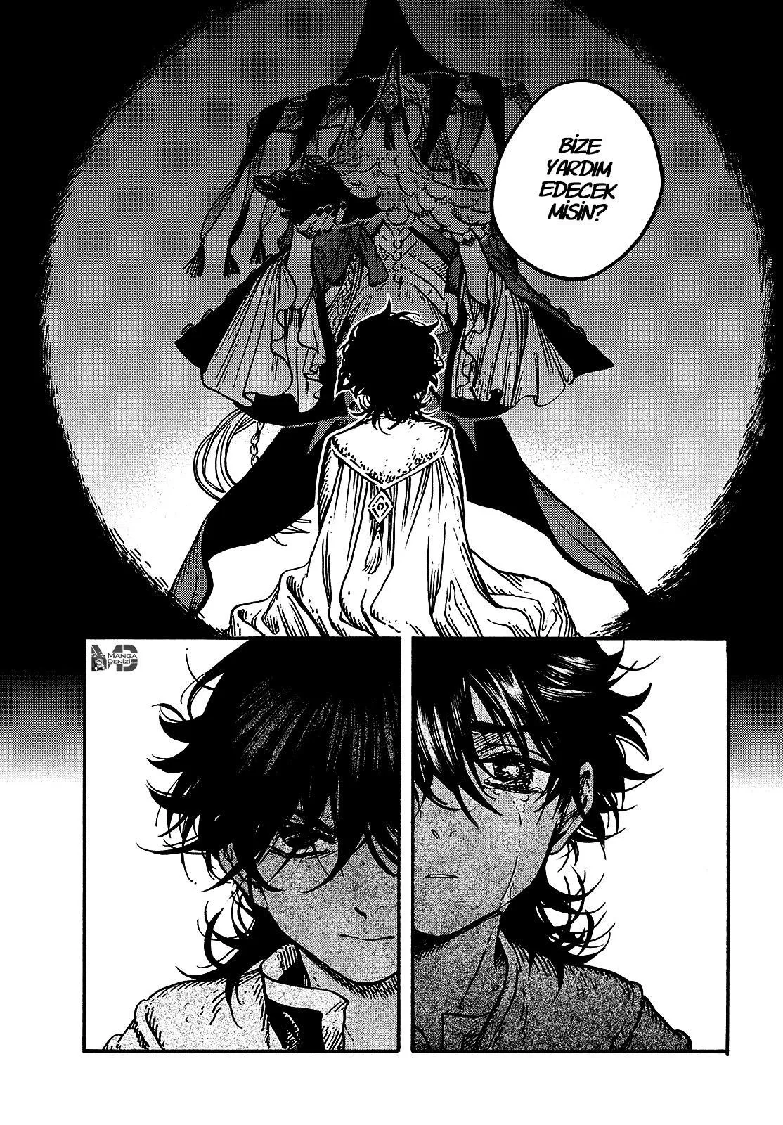 Atelier of Witch Hat - Sayfa 6