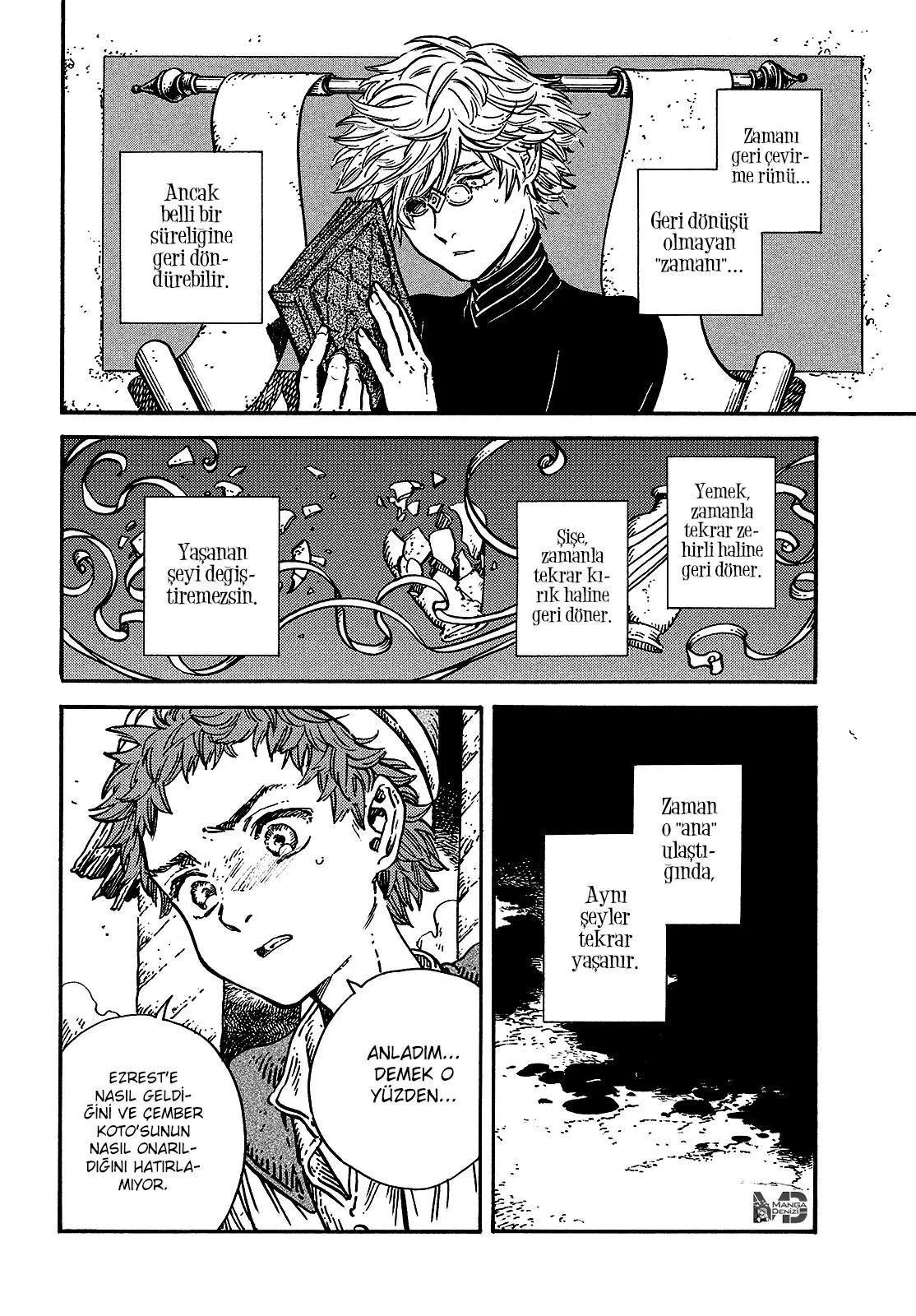 Atelier of Witch Hat - Sayfa 7