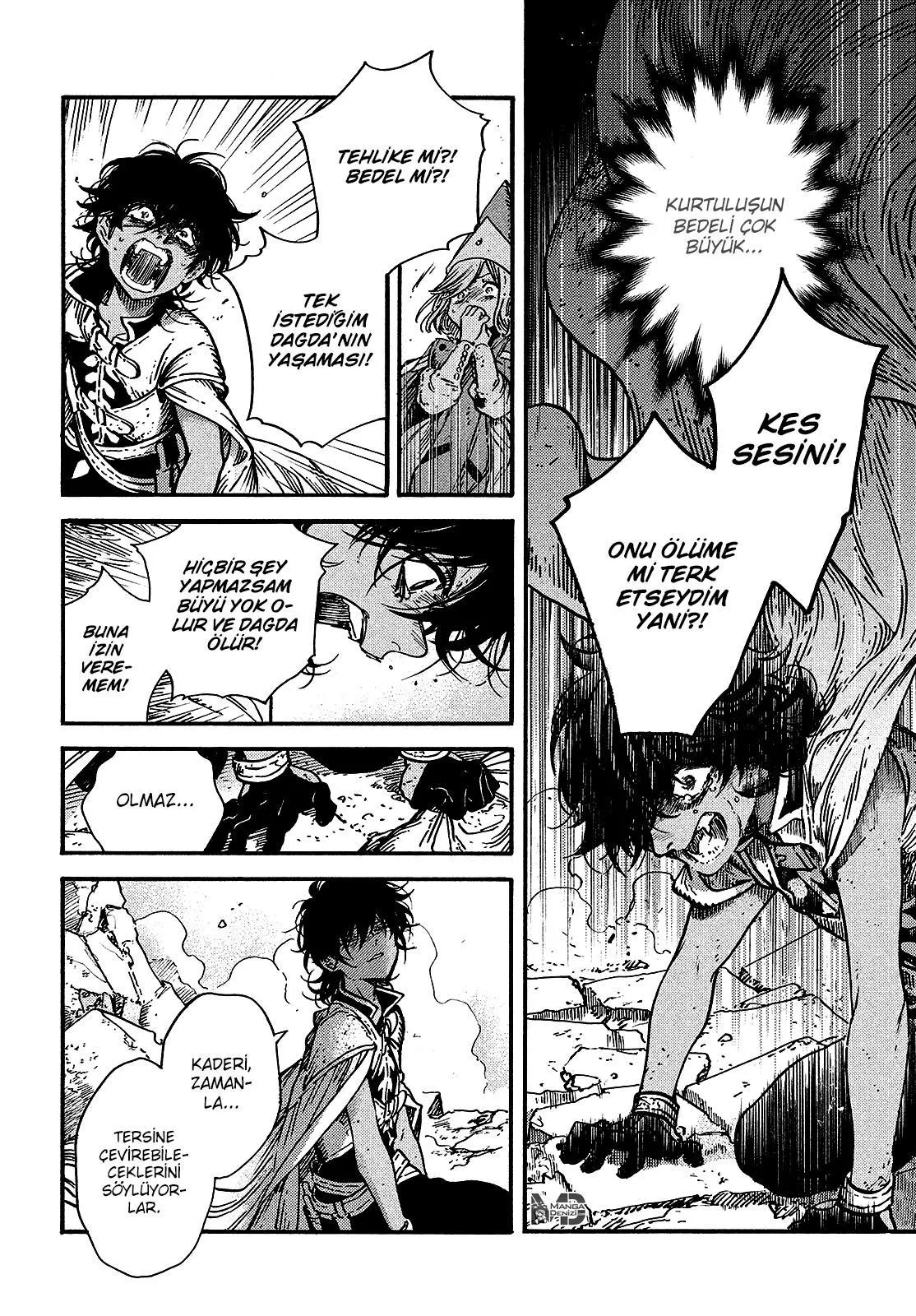 Atelier of Witch Hat - Sayfa 9