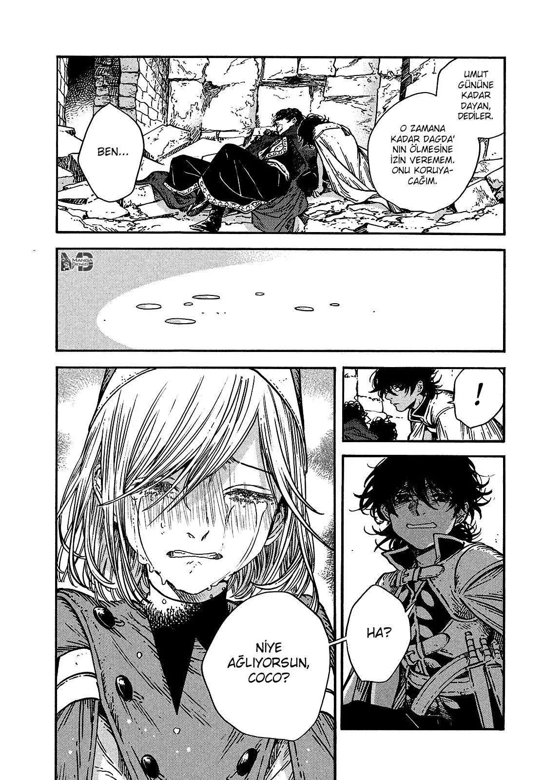 Atelier of Witch Hat - Sayfa 10