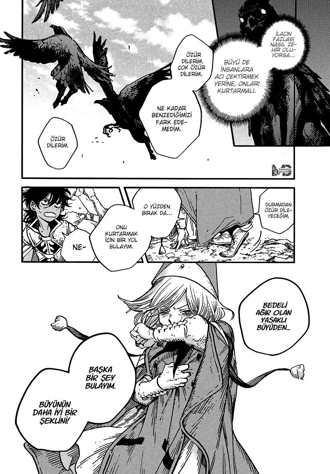 Atelier of Witch Hat - Sayfa 13