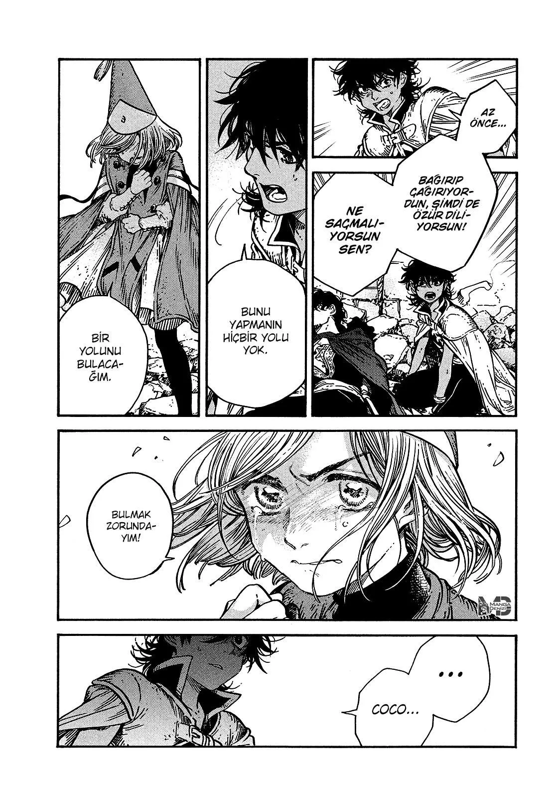 Atelier of Witch Hat - Sayfa 14