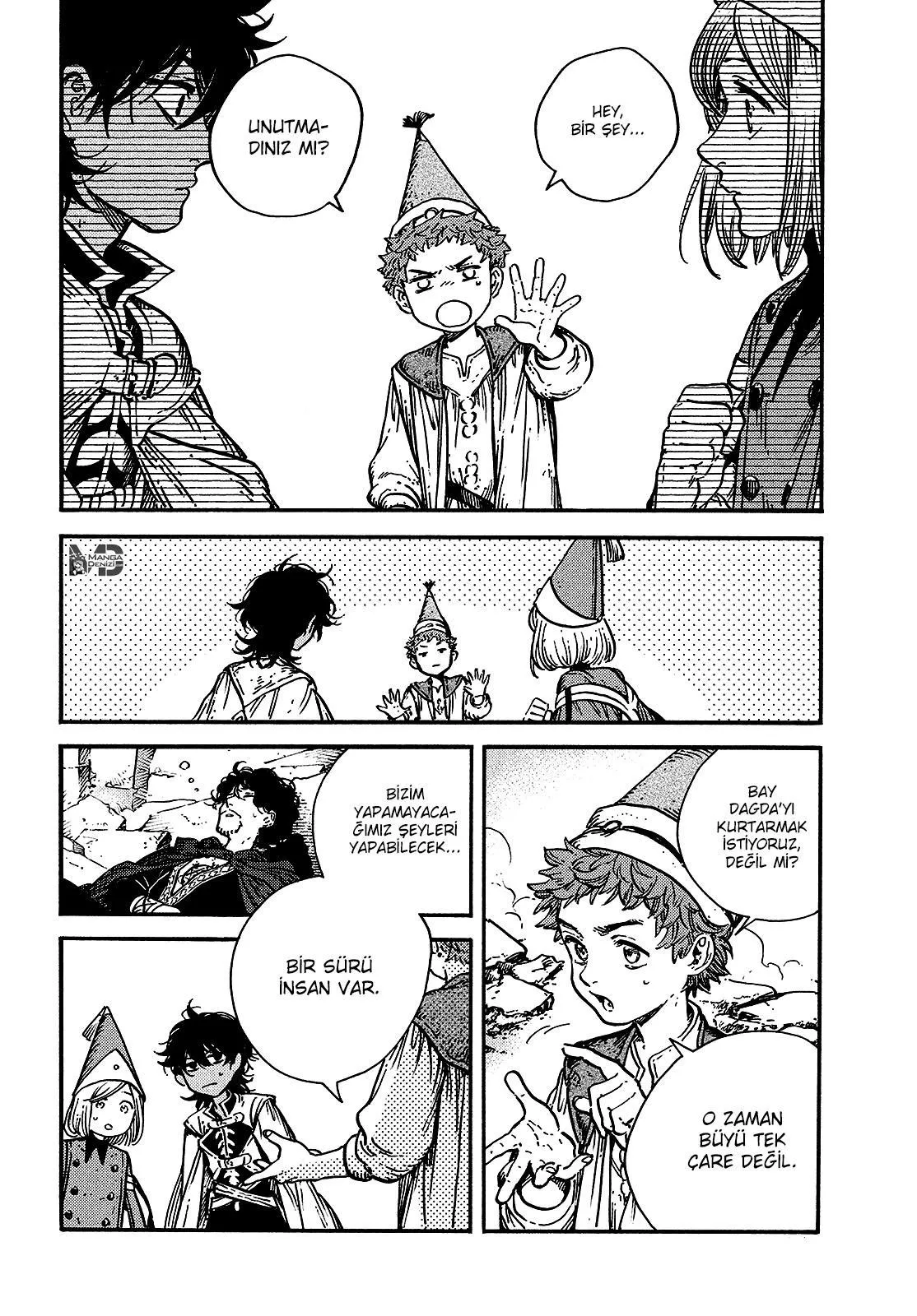 Atelier of Witch Hat - Sayfa 15