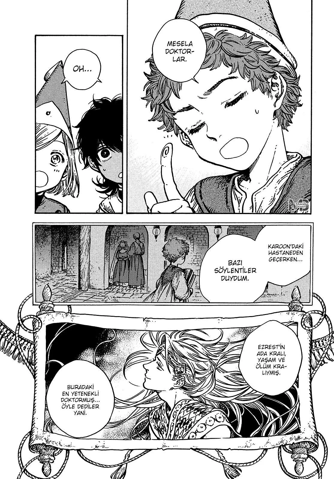 Atelier of Witch Hat - Sayfa 16