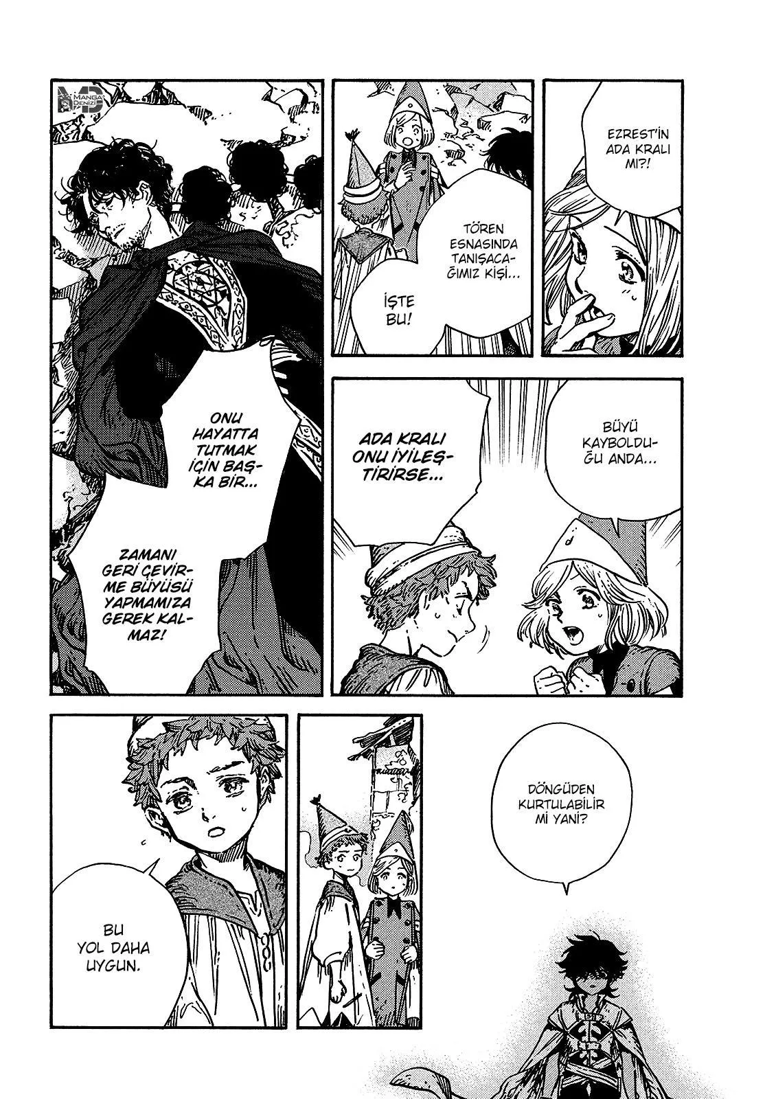 Atelier of Witch Hat - Sayfa 17