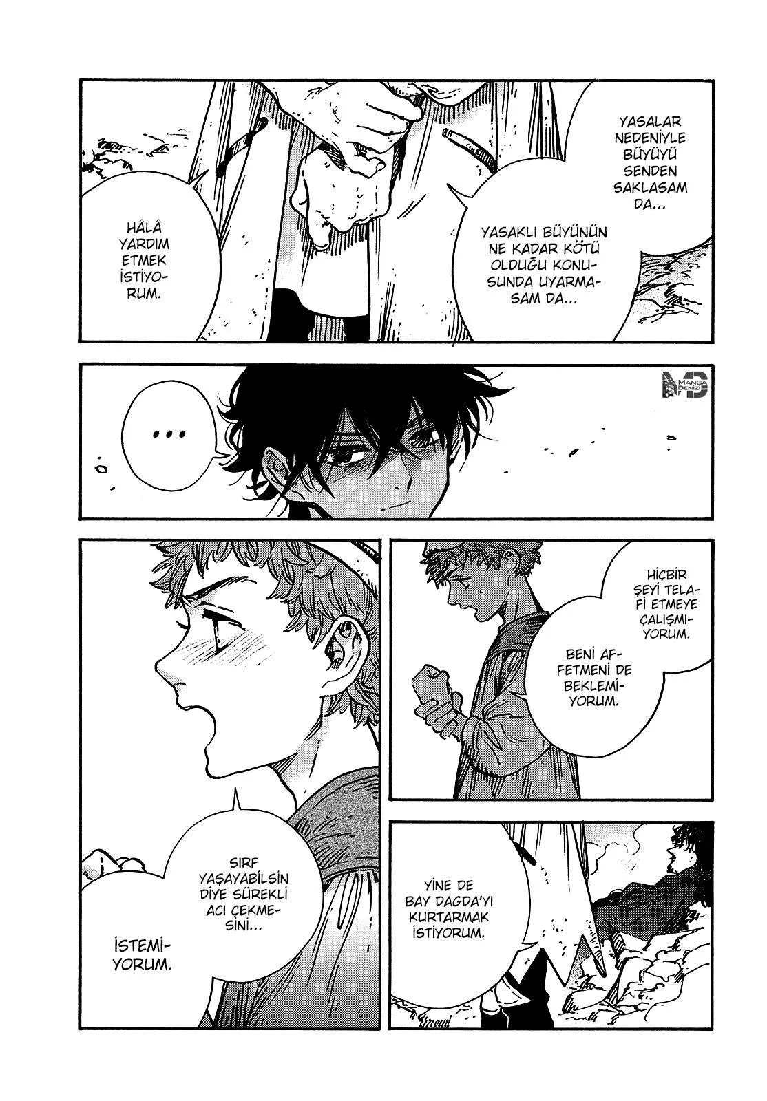 Atelier of Witch Hat - Sayfa 18