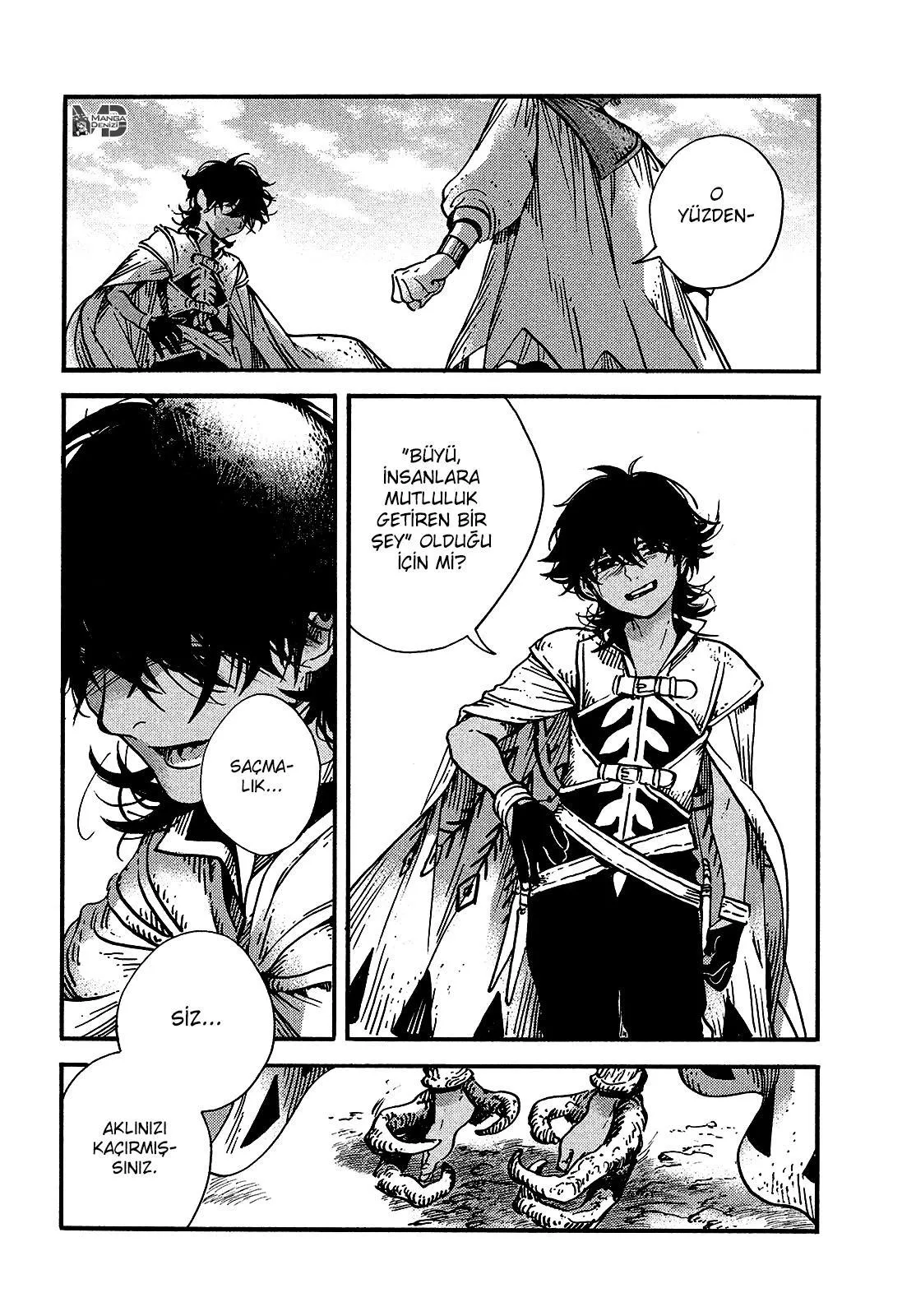 Atelier of Witch Hat - Sayfa 19