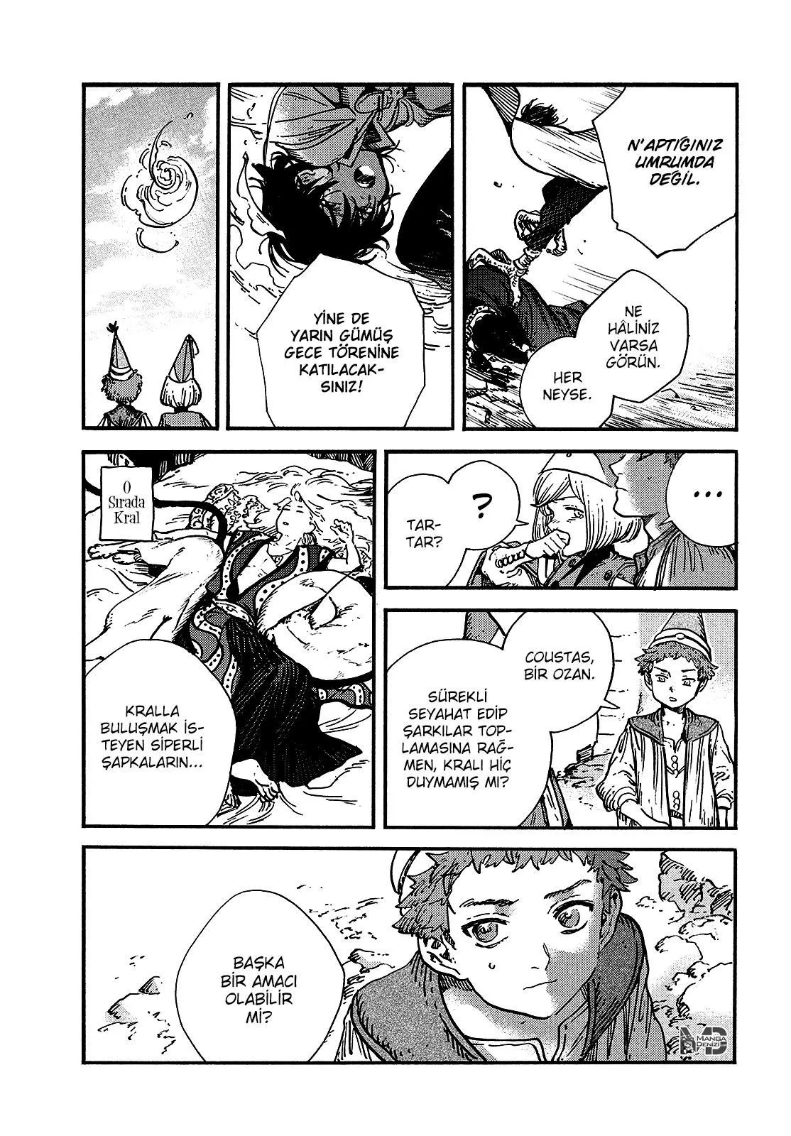 Atelier of Witch Hat - Sayfa 20