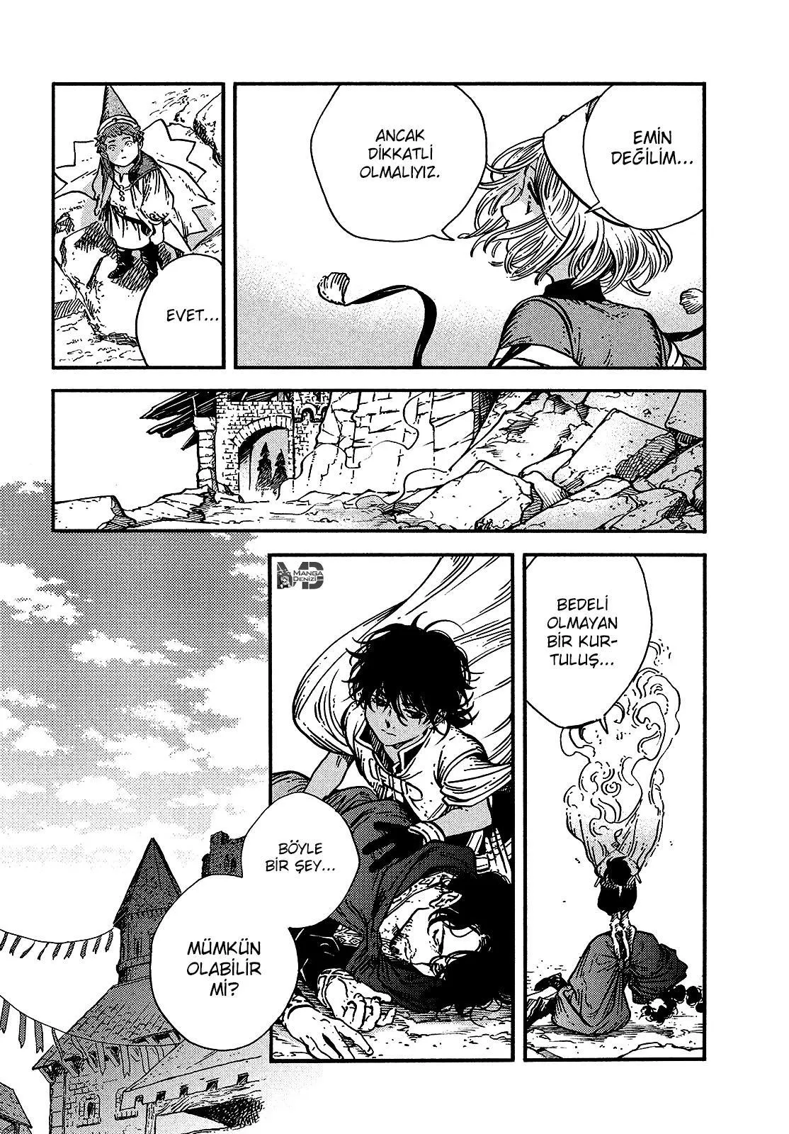 Atelier of Witch Hat - Sayfa 21