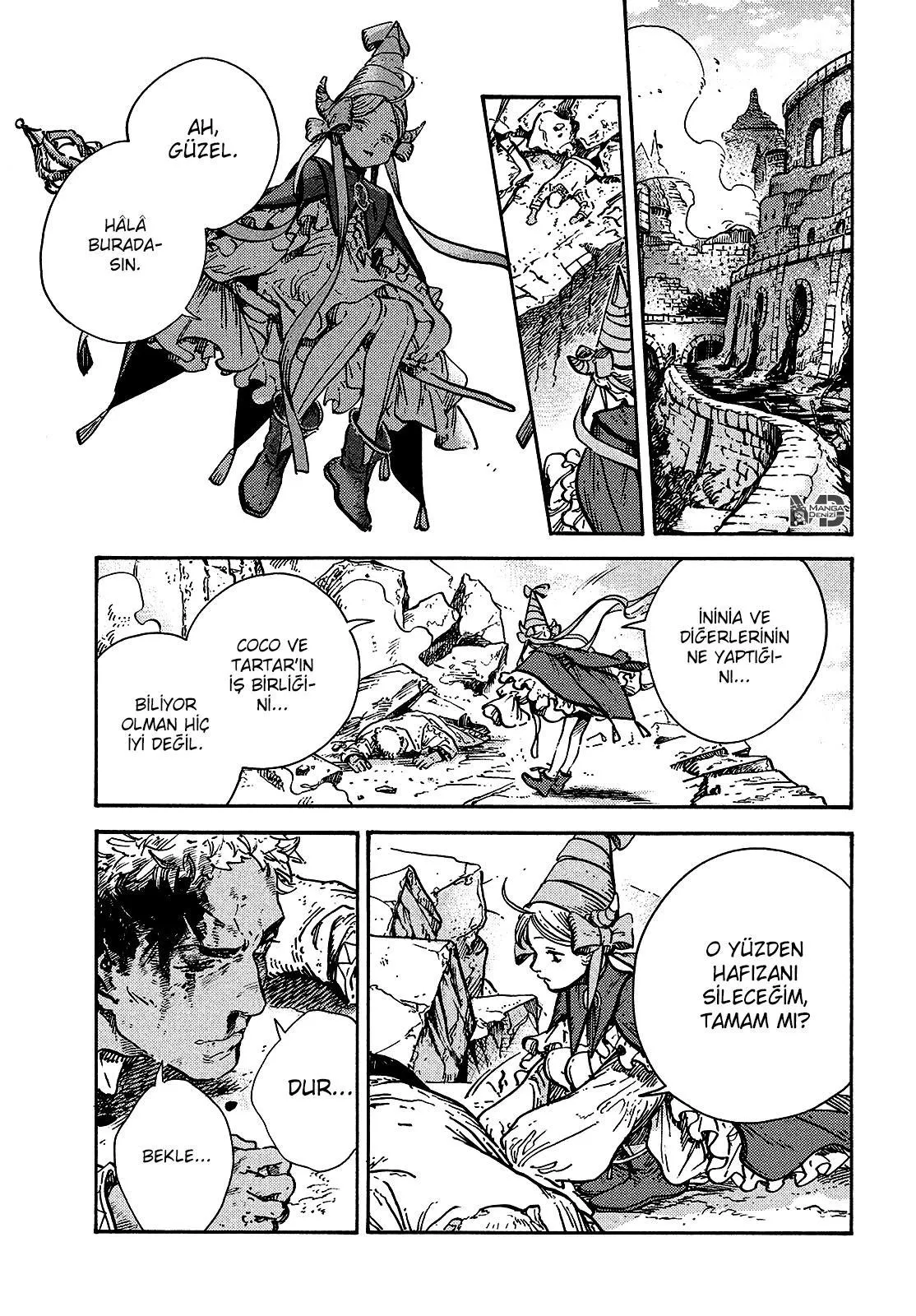 Atelier of Witch Hat - Sayfa 22