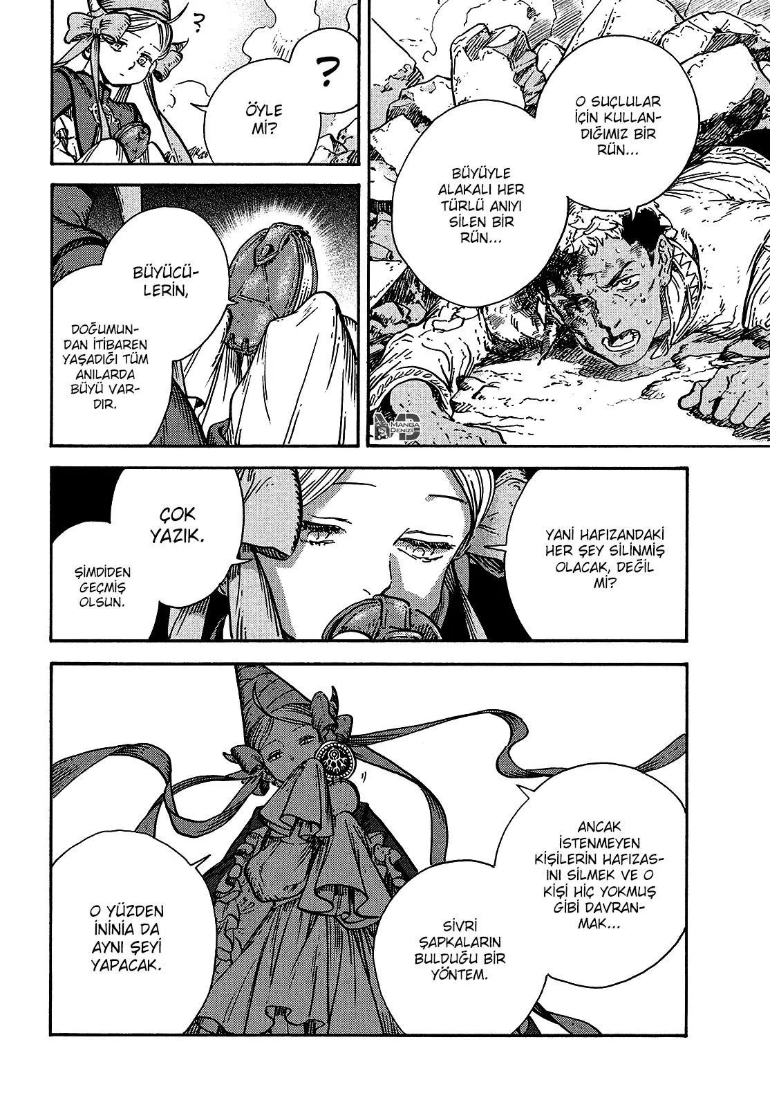 Atelier of Witch Hat - Sayfa 23