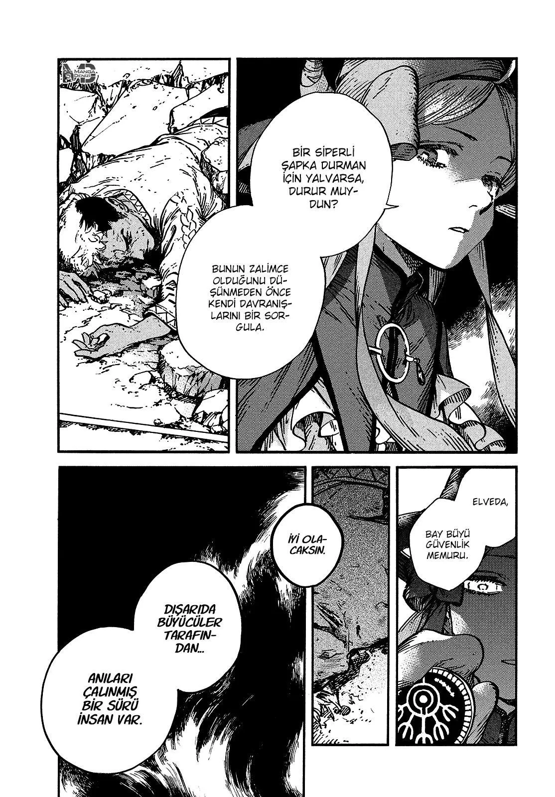 Atelier of Witch Hat - Sayfa 24