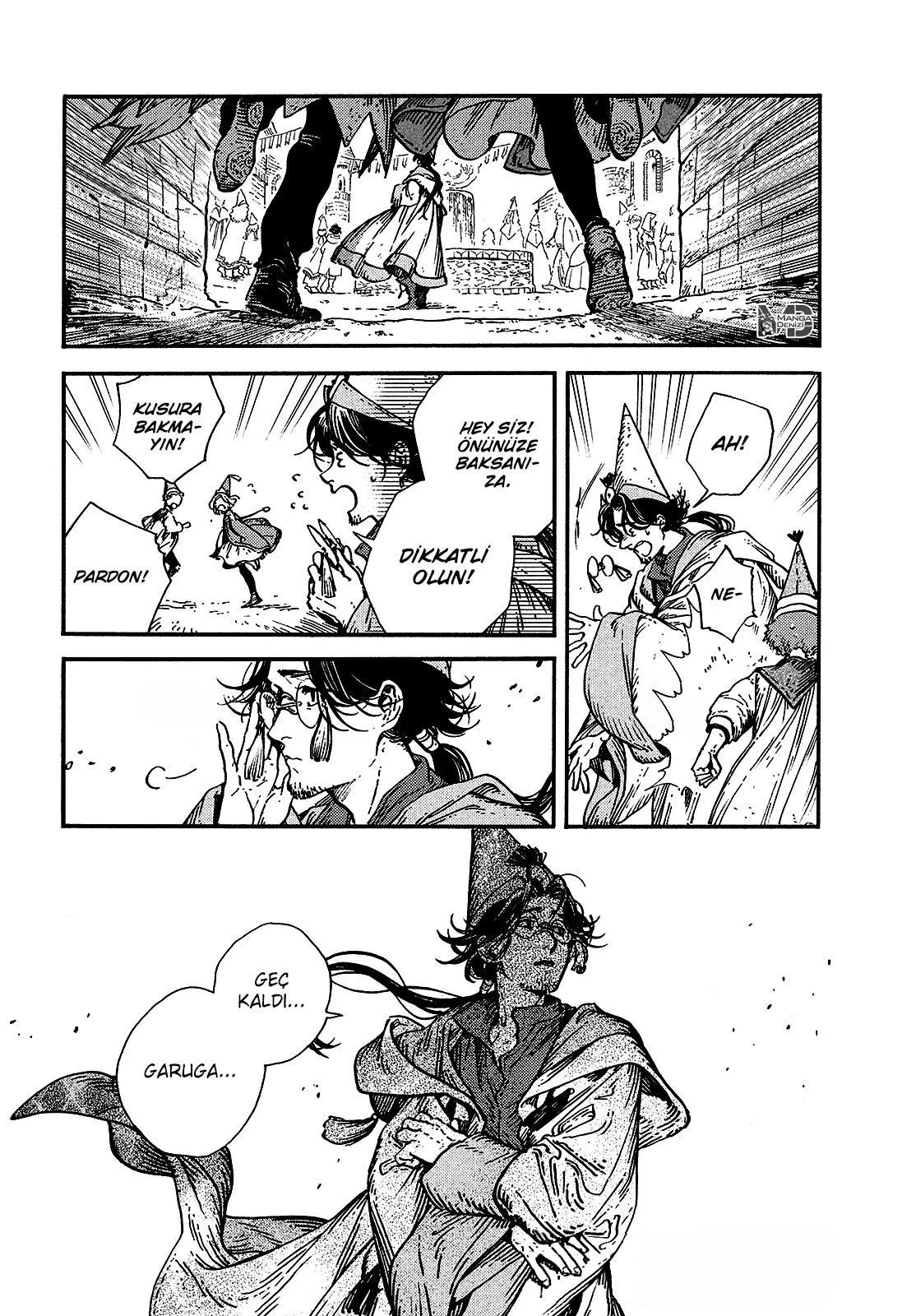 Atelier of Witch Hat - Sayfa 25