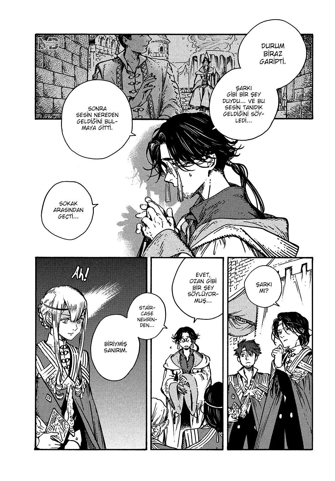 Atelier of Witch Hat - Sayfa 6