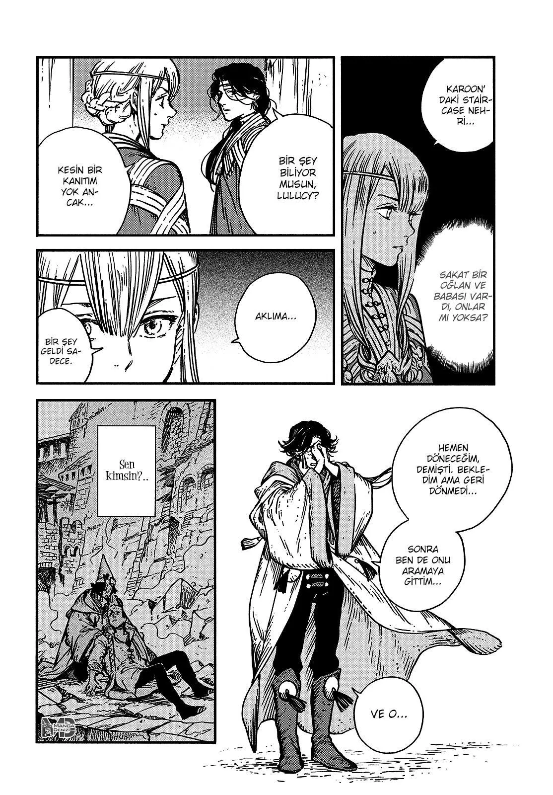 Atelier of Witch Hat - Sayfa 7