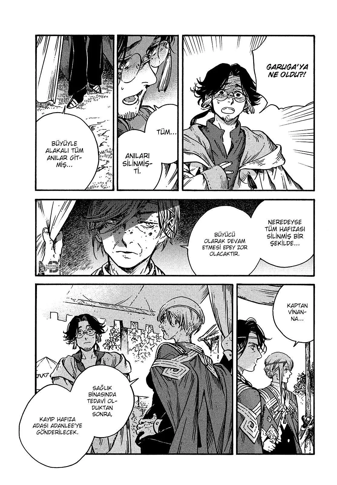 Atelier of Witch Hat - Sayfa 8