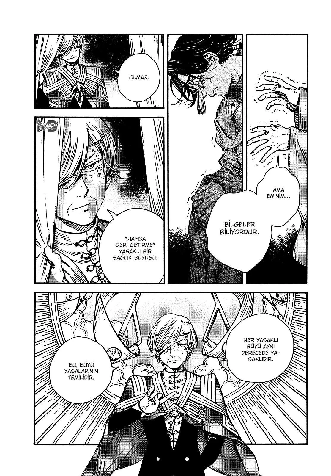 Atelier of Witch Hat - Sayfa 10