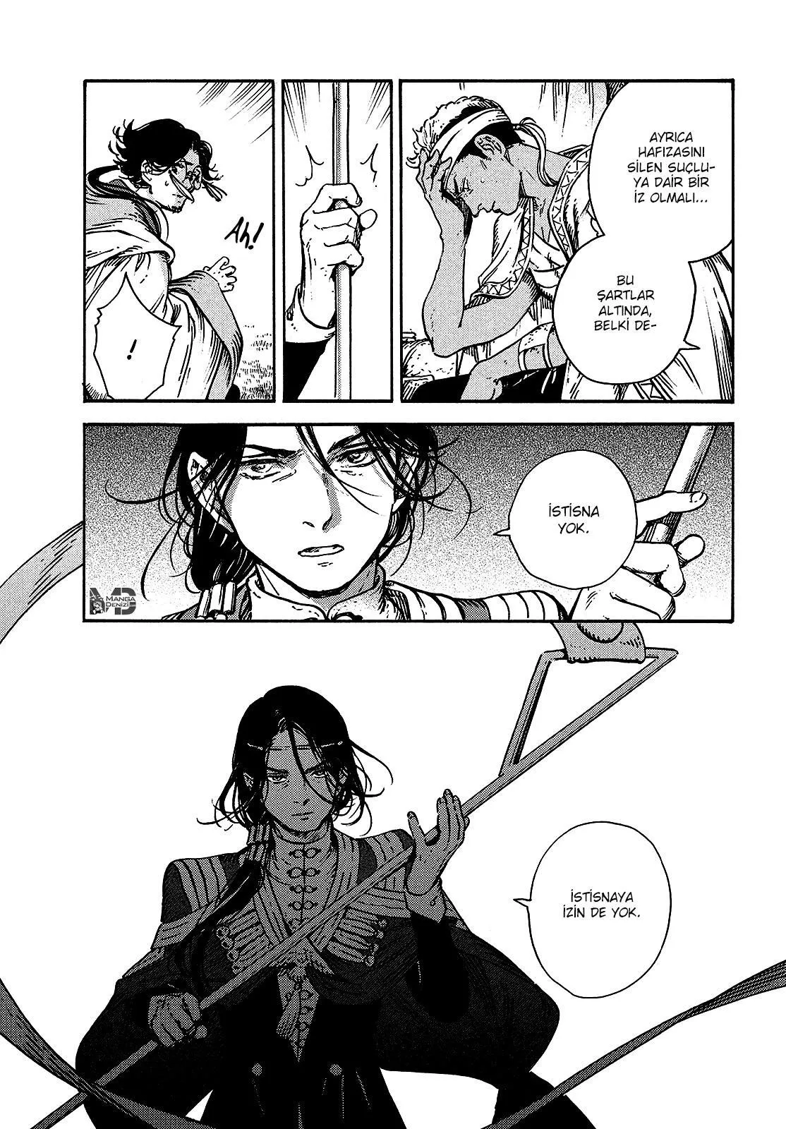 Atelier of Witch Hat - Sayfa 12