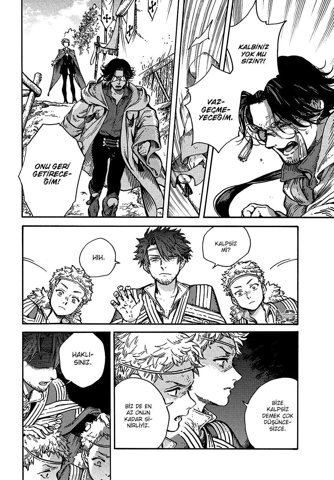 Atelier of Witch Hat - Sayfa 15