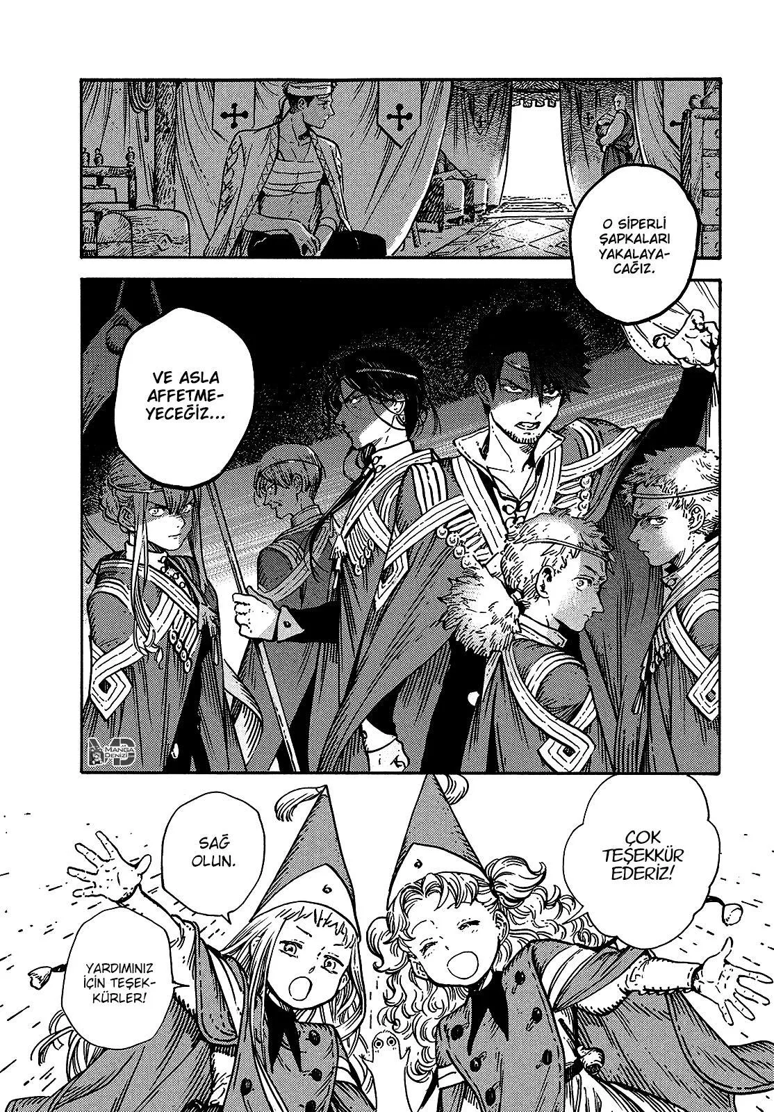 Atelier of Witch Hat - Sayfa 16