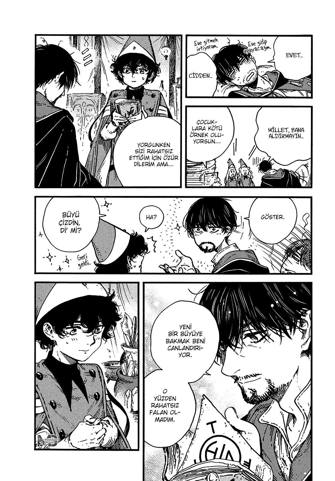 Atelier of Witch Hat - Sayfa 18