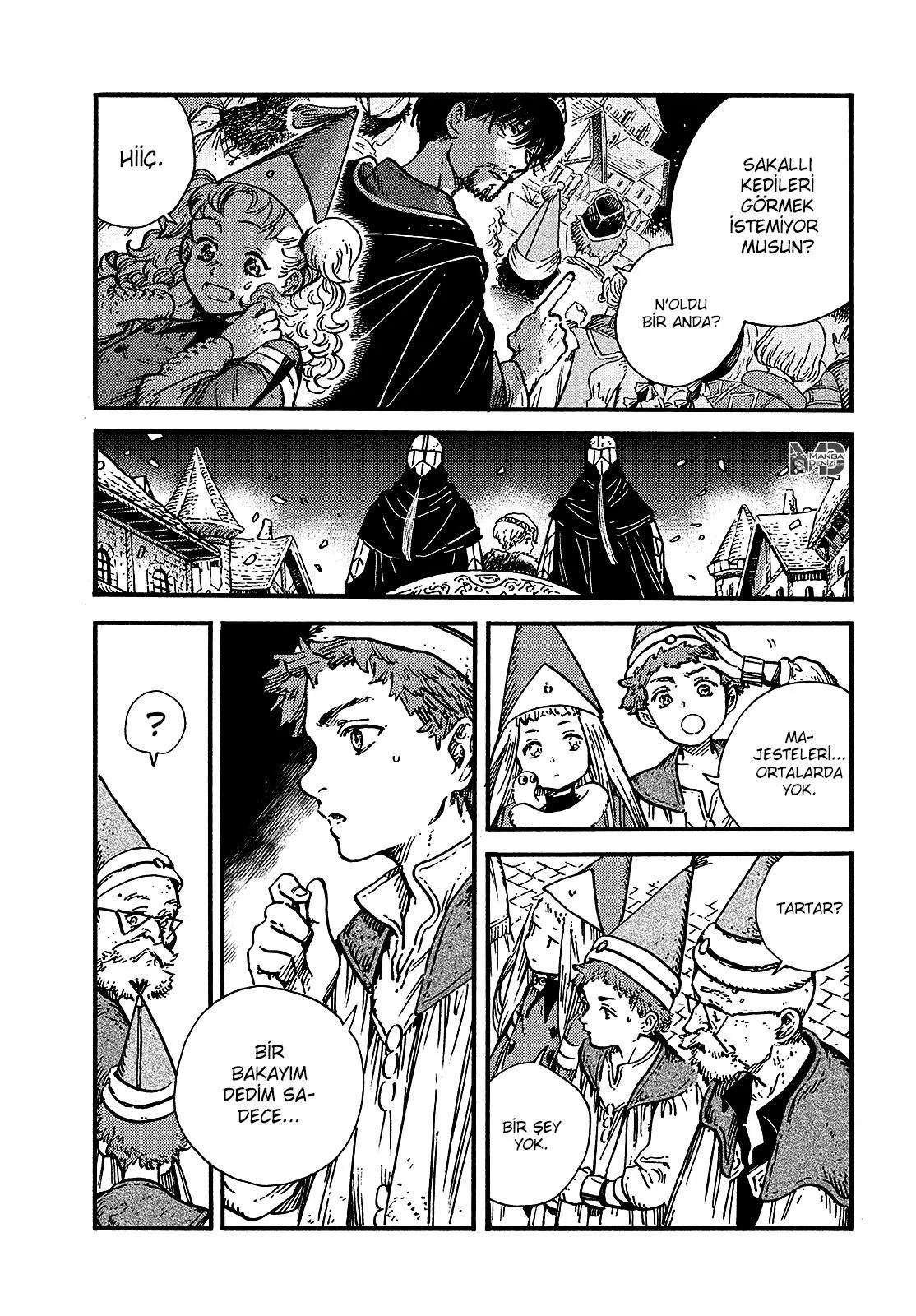 Atelier of Witch Hat - Sayfa 21