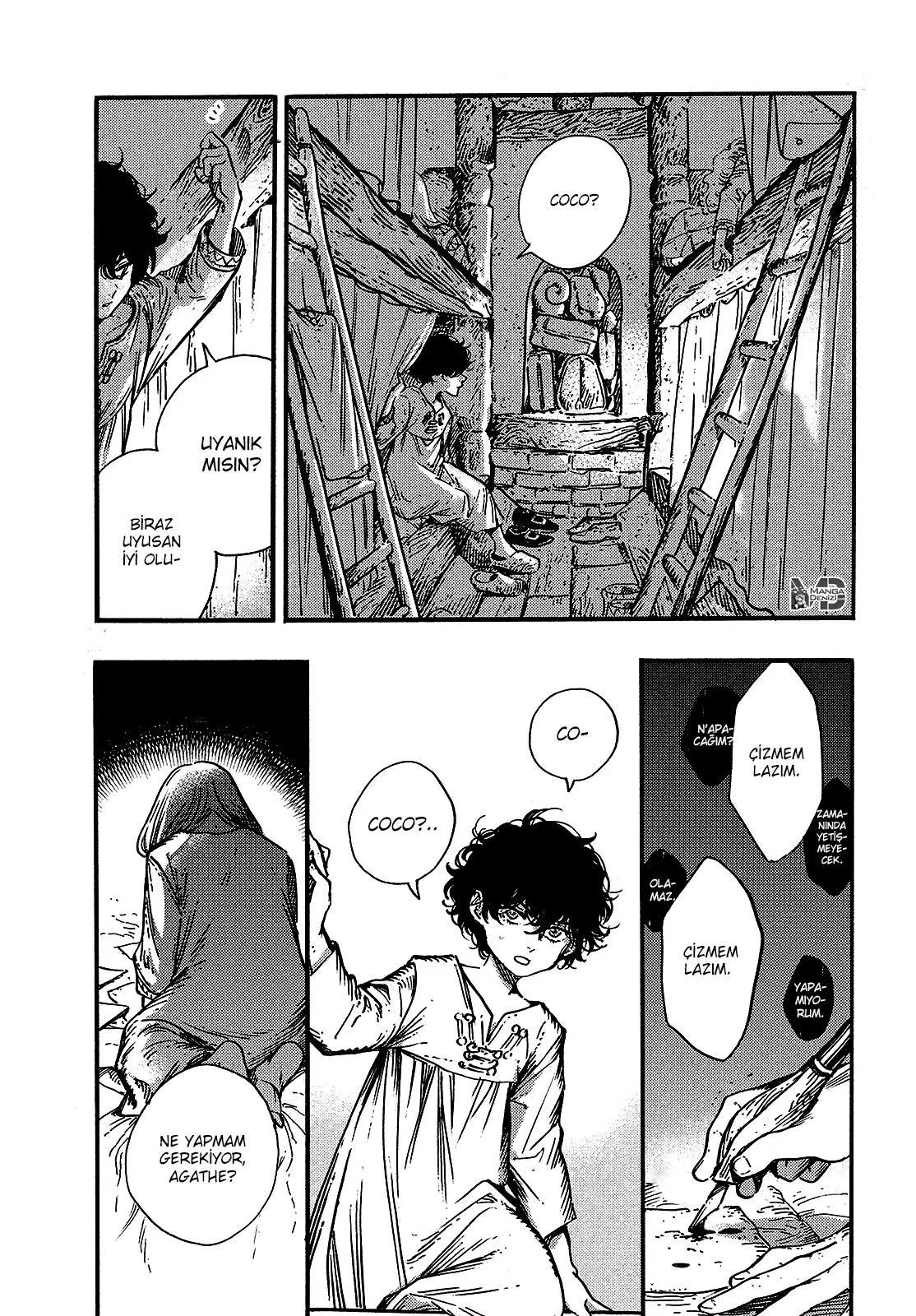 Atelier of Witch Hat - Sayfa 25