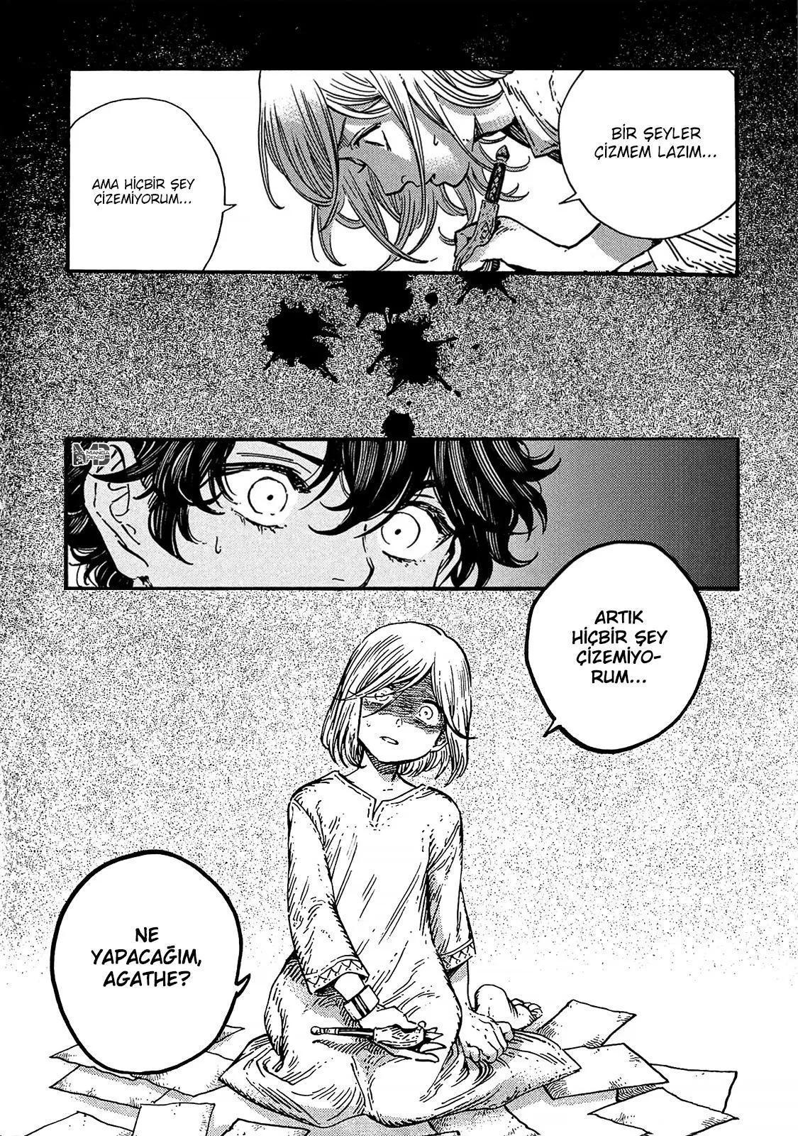 Atelier of Witch Hat - Bölüm 057 - Sayfa 26