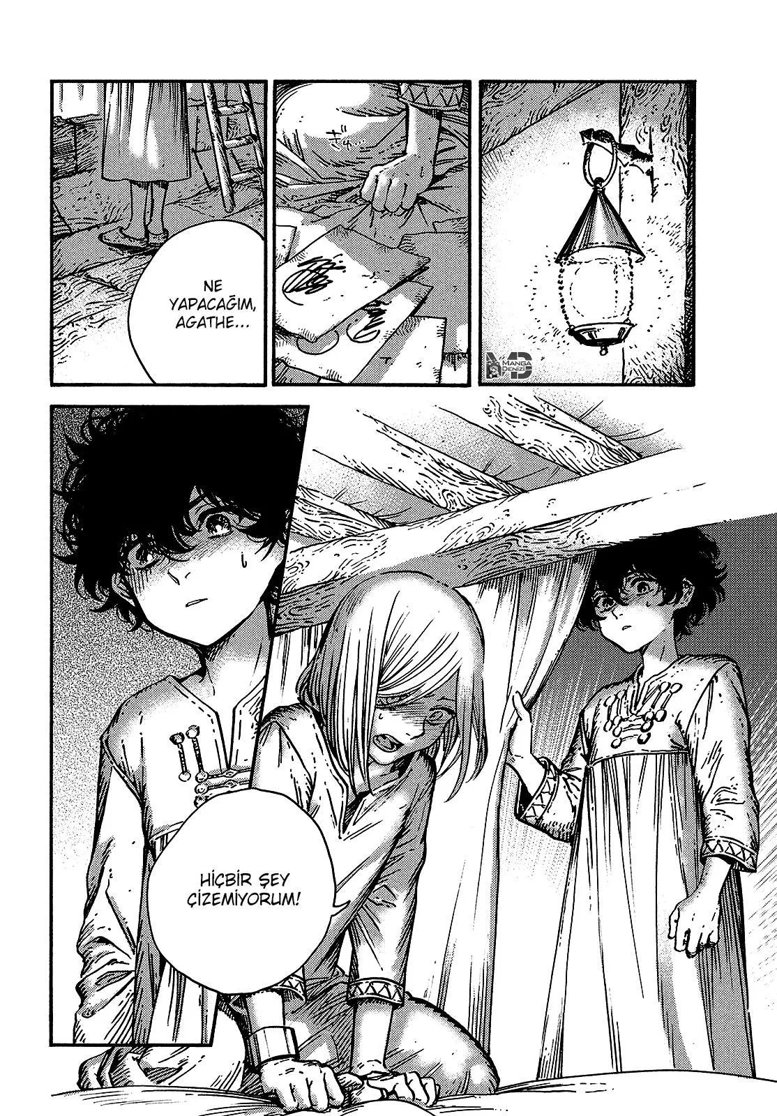 Atelier of Witch Hat - Sayfa 3