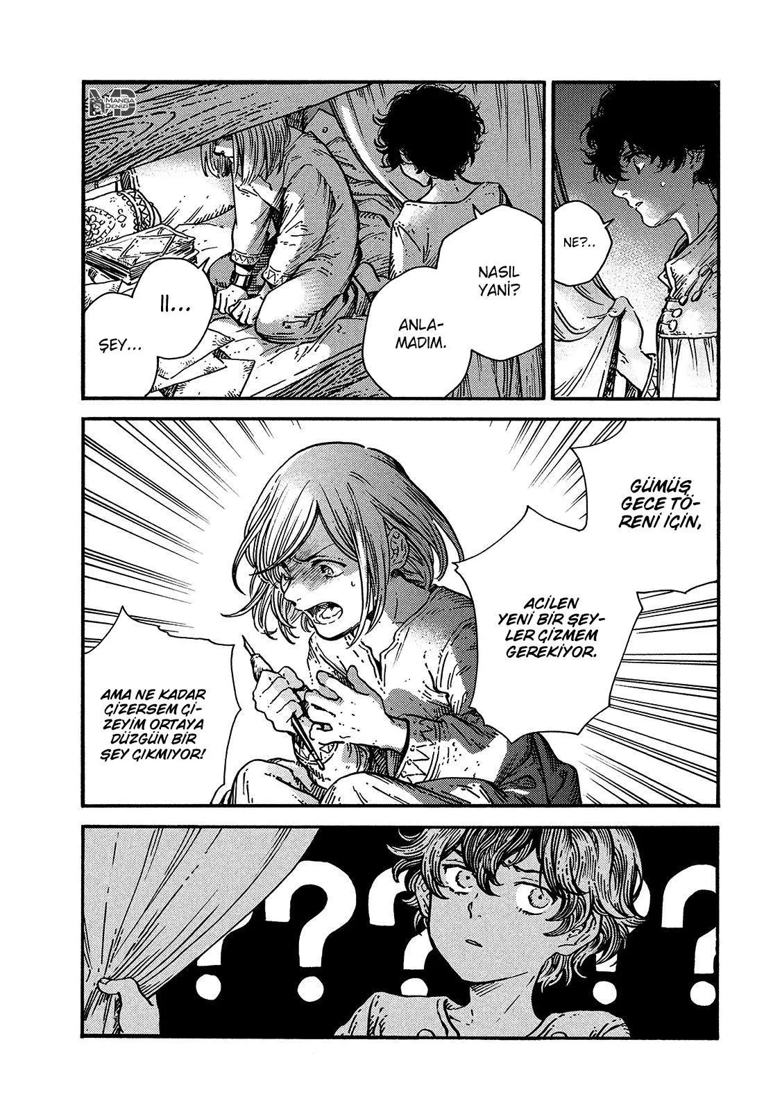 Atelier of Witch Hat - Sayfa 4