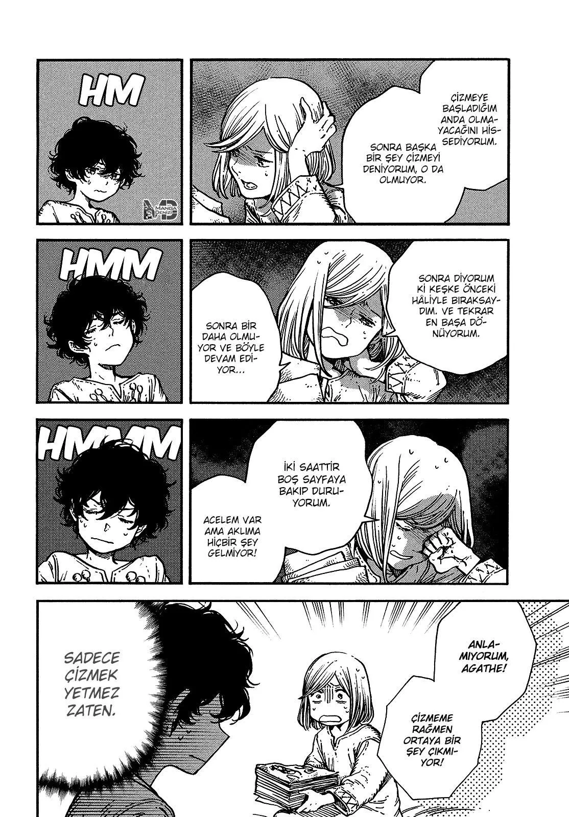 Atelier of Witch Hat - Sayfa 5