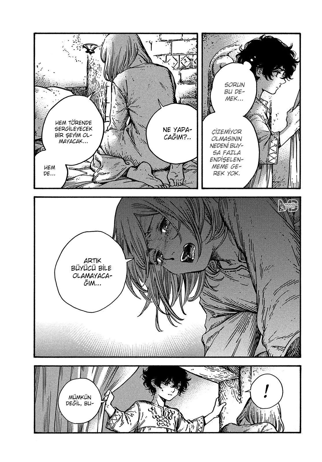 Atelier of Witch Hat - Sayfa 6