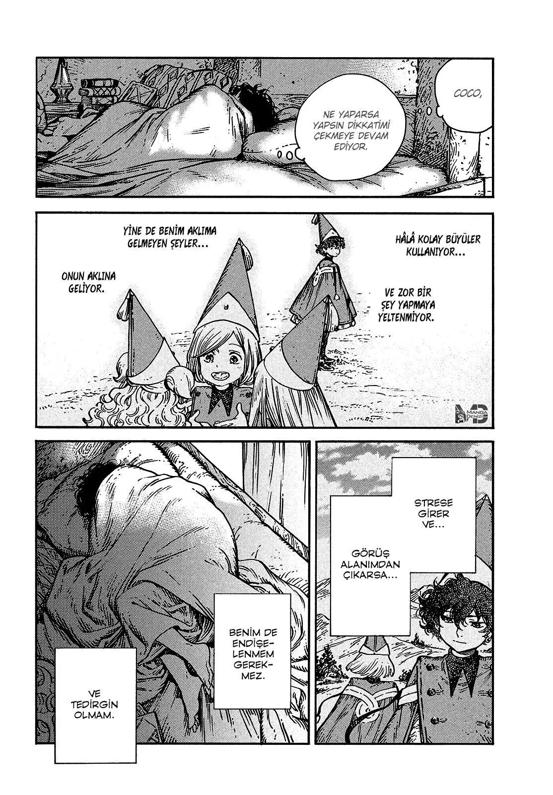 Atelier of Witch Hat - Sayfa 9